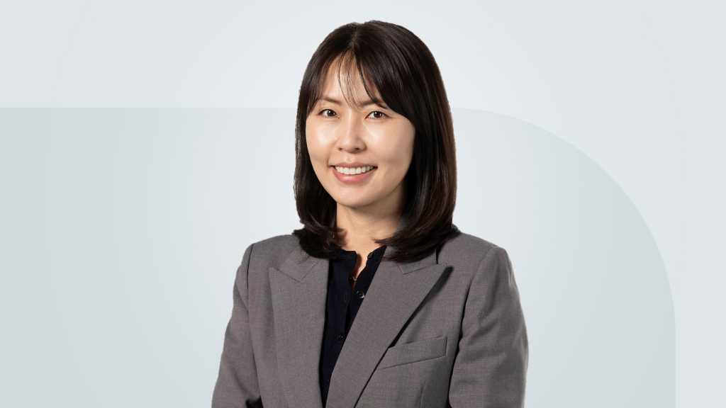 Korean Air CIO Heejung Choi